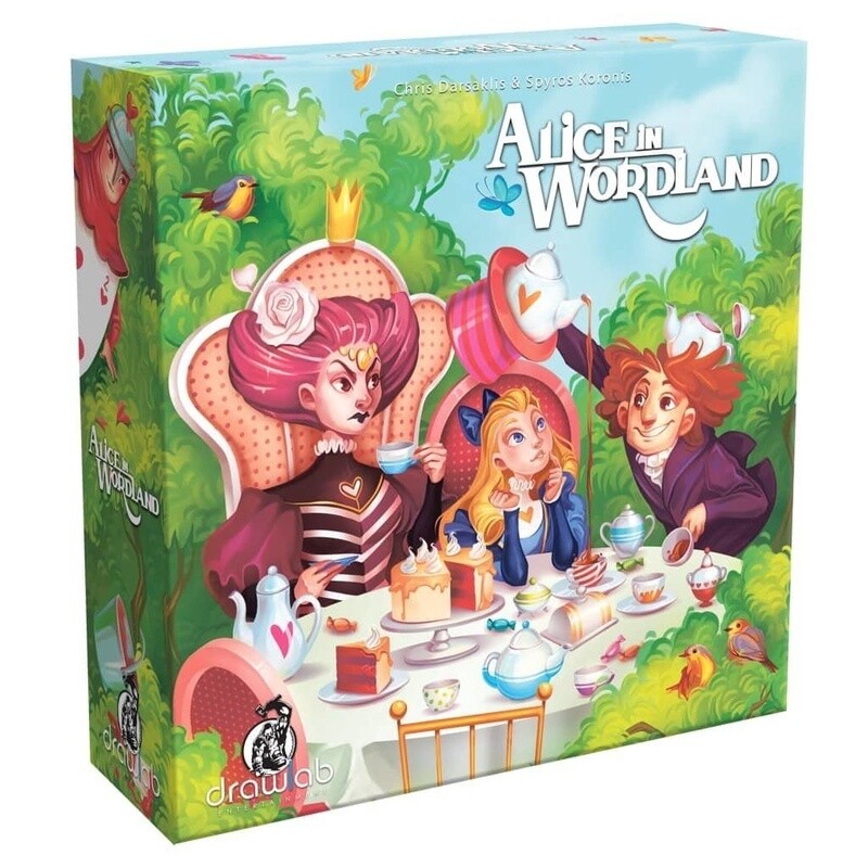 Alice au Pays des Mots (FR)