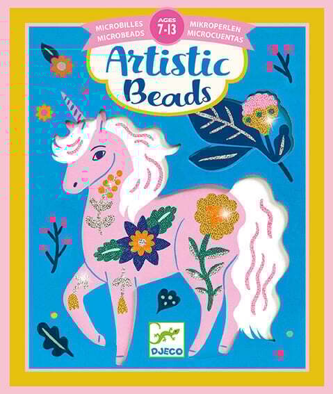 Artistic Beads Fleurs