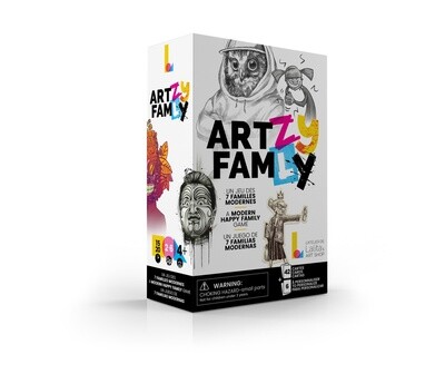 Artzy Family