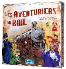 Aventuriers du rail