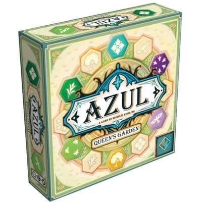 Azul : Le jardin de la reine