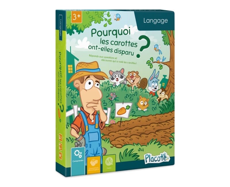 Pourquoi les carottes ont-elles disparu?