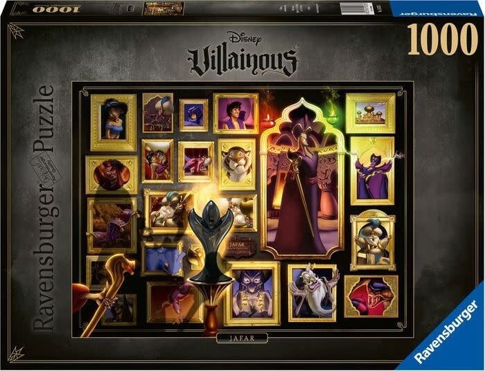 PZ1000 Disney Villainous: Jafar