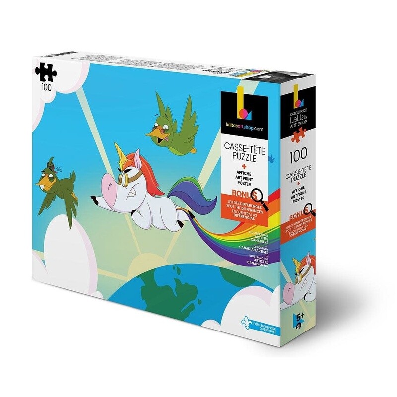 PZ100 Licorne, Bouchard