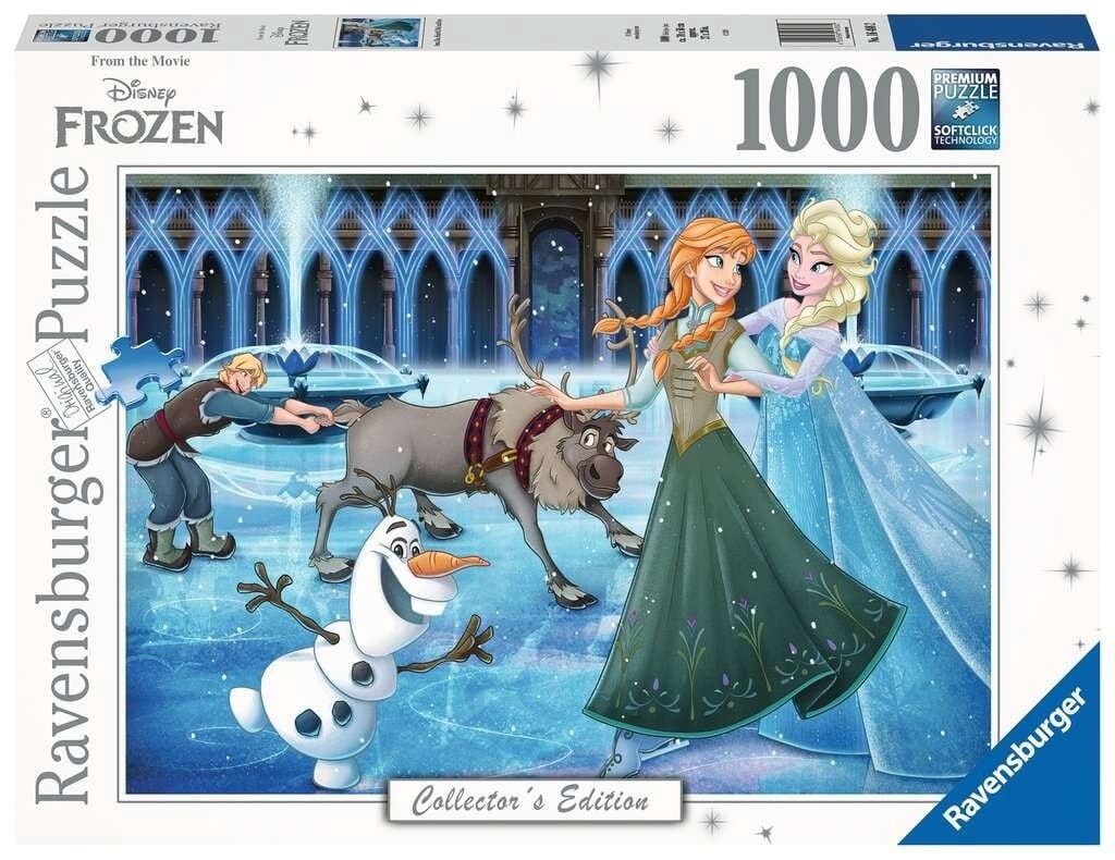 PZ1000 Frozen -Disney Collector&#39;s Edition