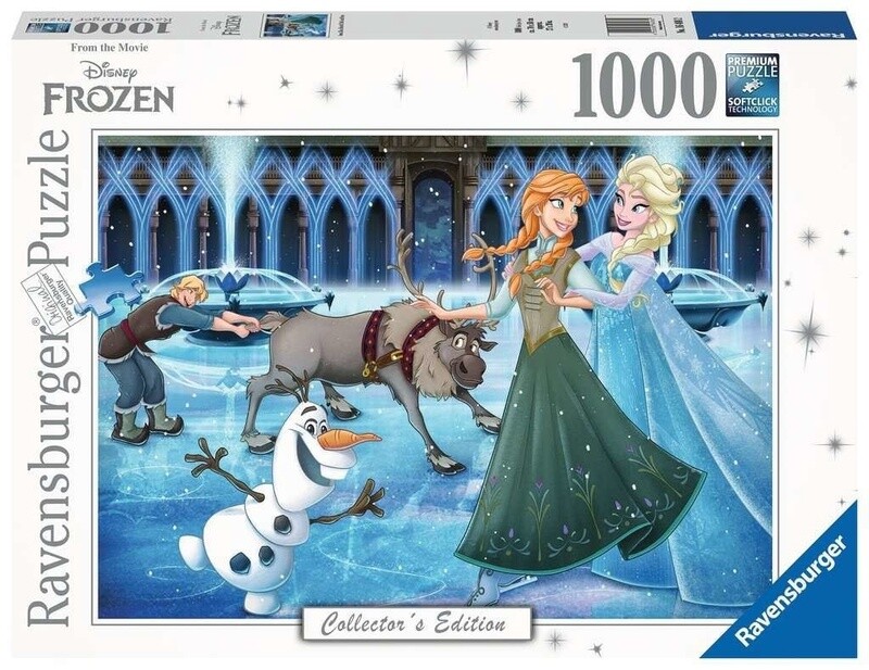 PZ1000 Frozen -Disney Collector&#39;s Edition