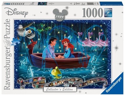 PZ1000 La petite sirene, Disney