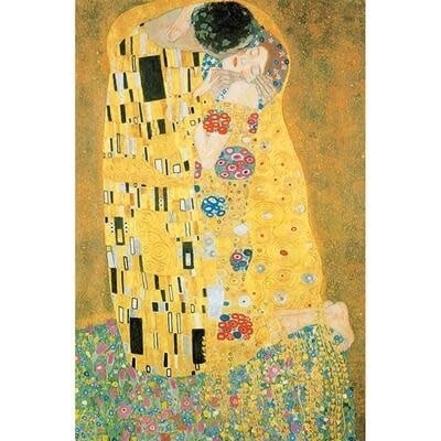 PZ1000 Le Baiser, Klimt