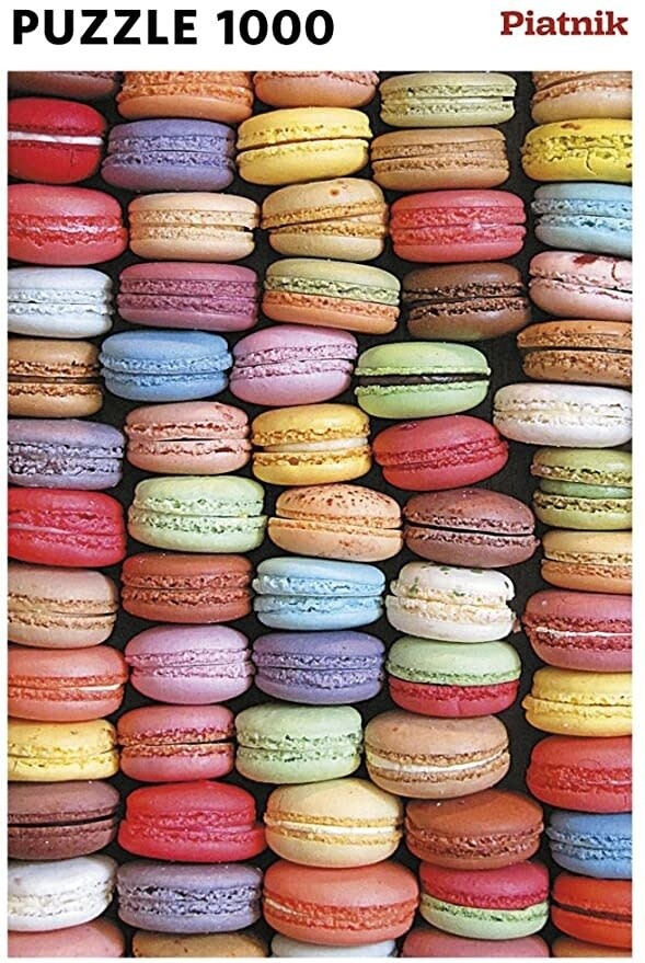 PZ1000 Macarons