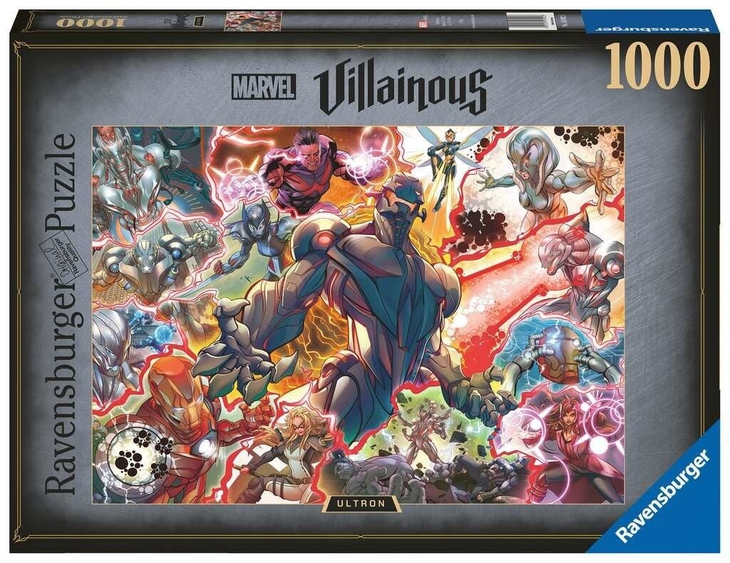 PZ1000 Marvel Villainous: Ultron