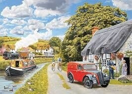 PZ1000 Parcel for Canal Cottage, Mitchell