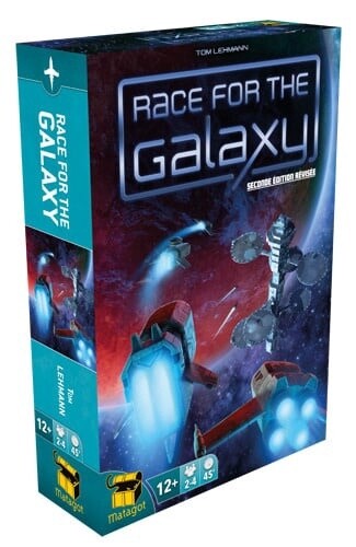 Race for the Galaxy - 2e Edition