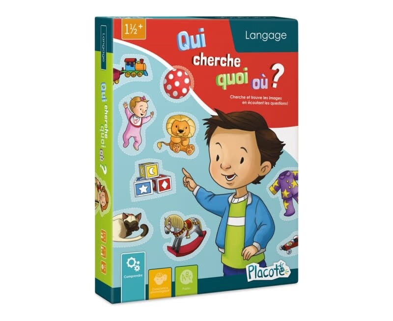 Qui cherche quoi où?