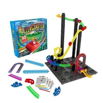 RollerCoaster Challenge