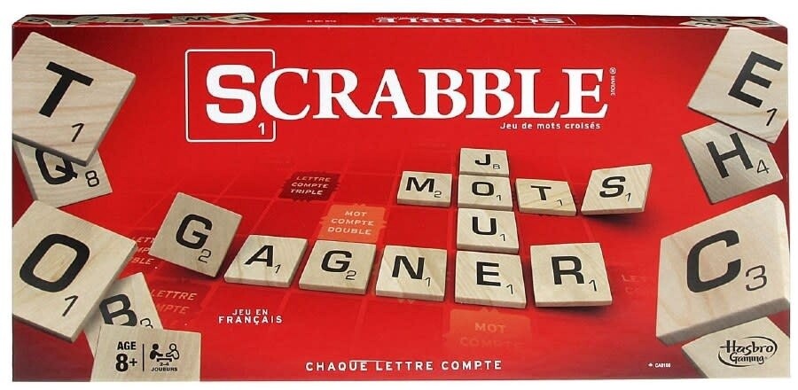 Scrabble - FR