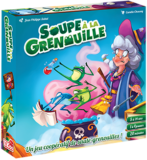 Soupe à la grenouille