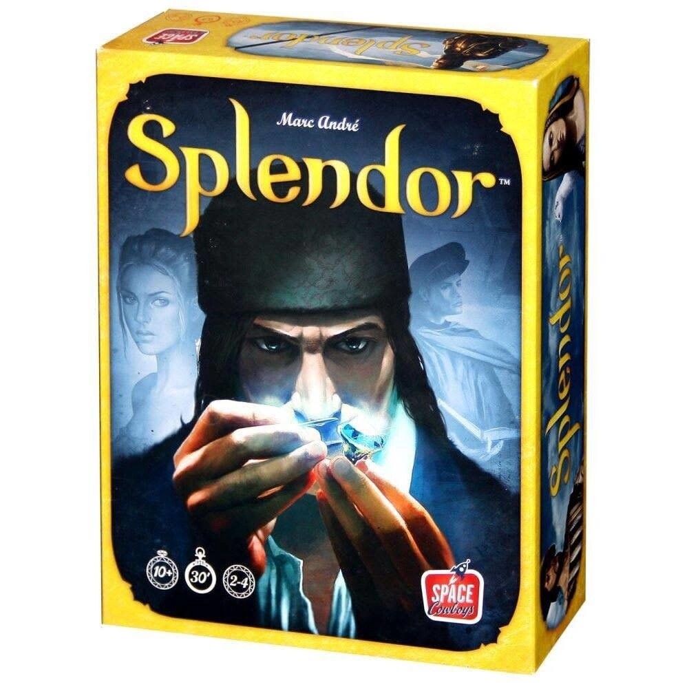 Splendor (Multiling.)