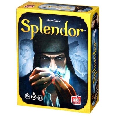 Splendor (Multiling.)
