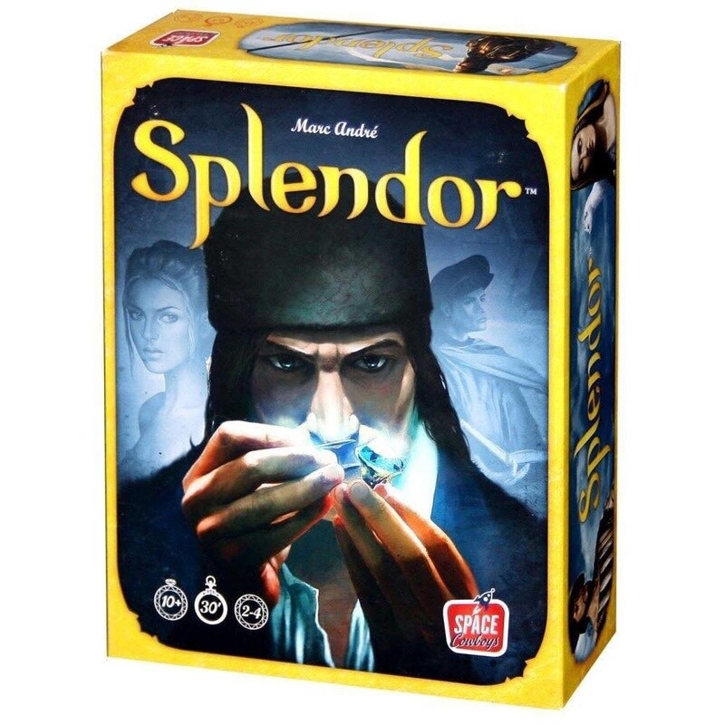 Splendor (Multiling.)