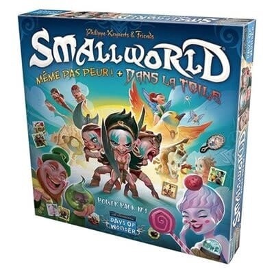 Smallworld - Power pack 1