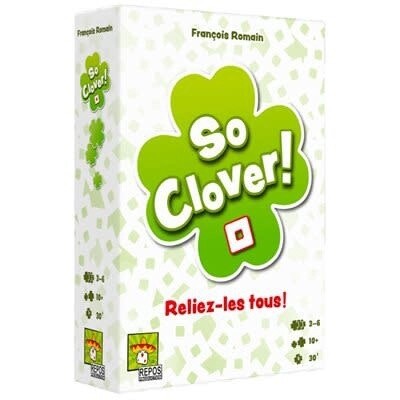 So Clover!