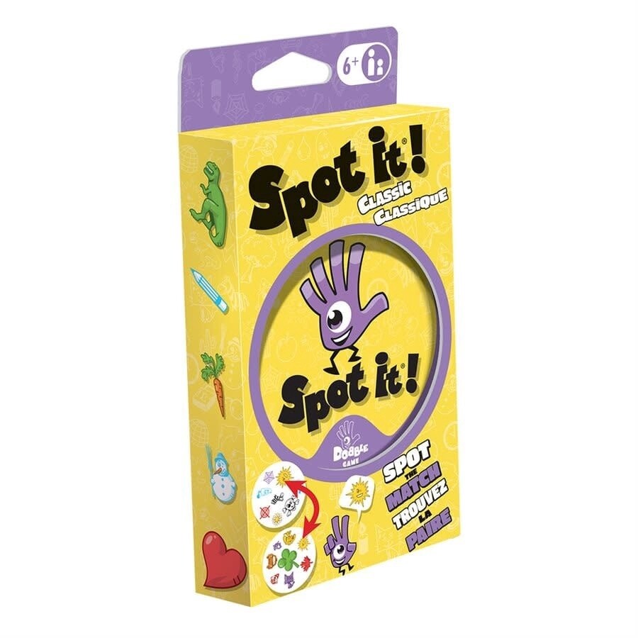 Spot-it classique