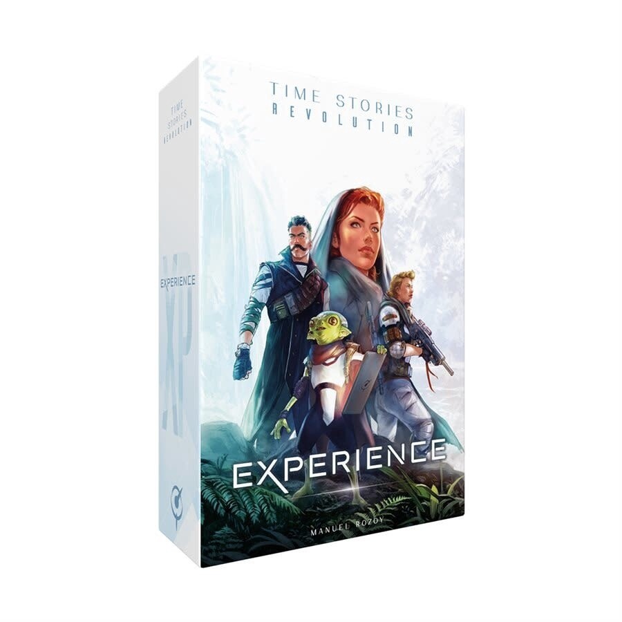 T.I.M.E Stories: Experience