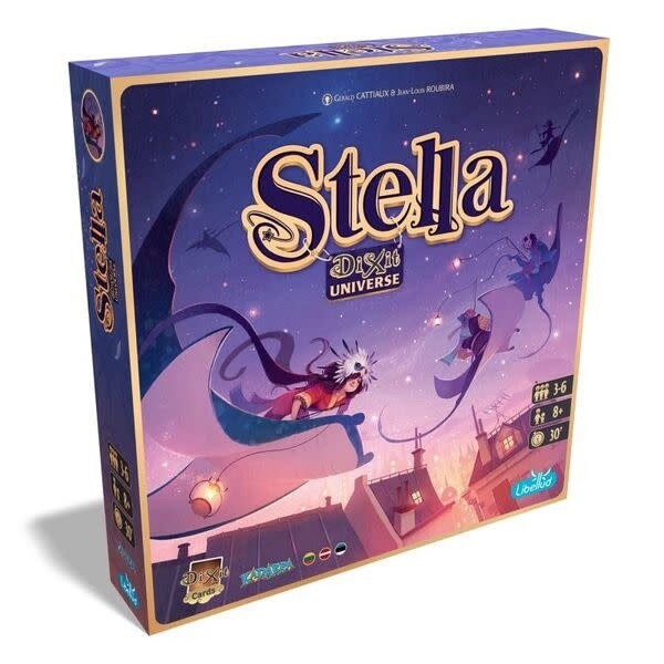 Stella - Dixit universe