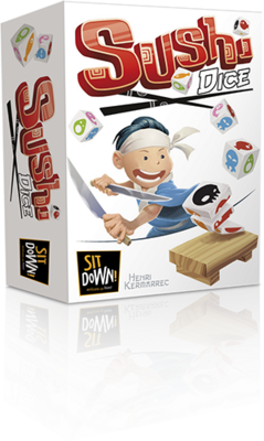 Sushi Dice