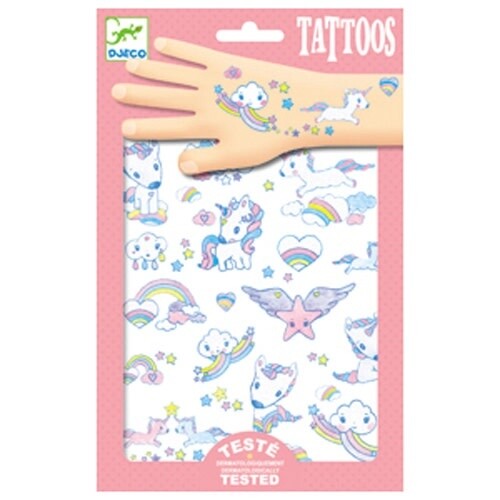 Tatouages - Licornes