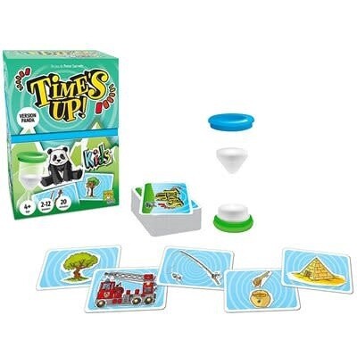 Time&#39;s Up! Kids (Panda)