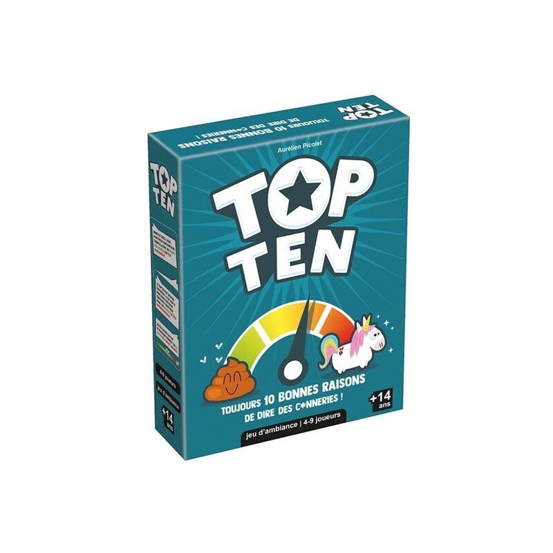 Top Ten