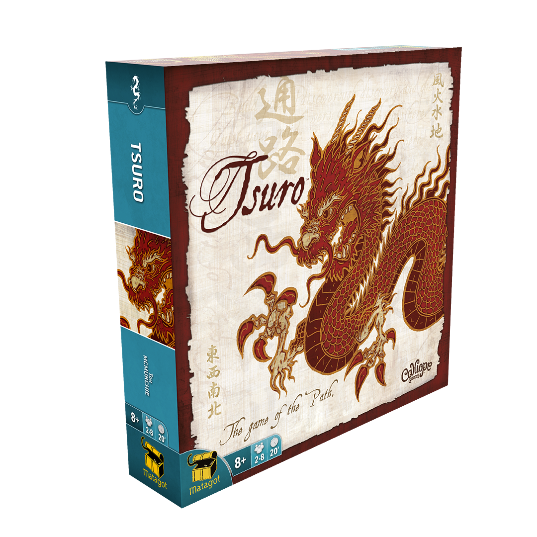 Tsuro