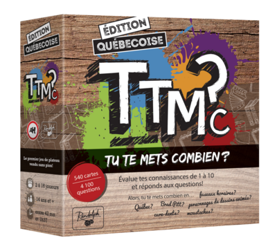 TTMC?