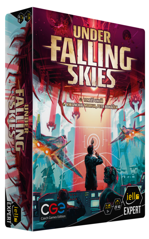 Under Falling Skies