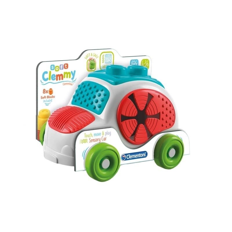 Voiture sensorielle