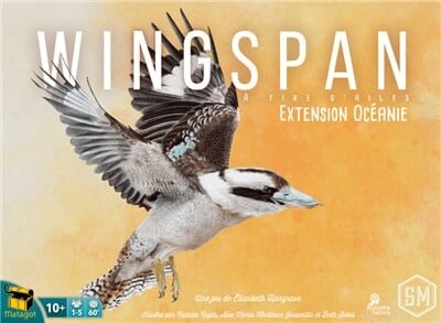 Wingspan - Oceanie