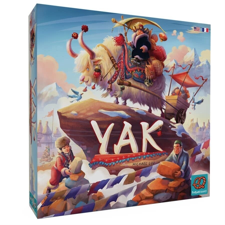 Yak