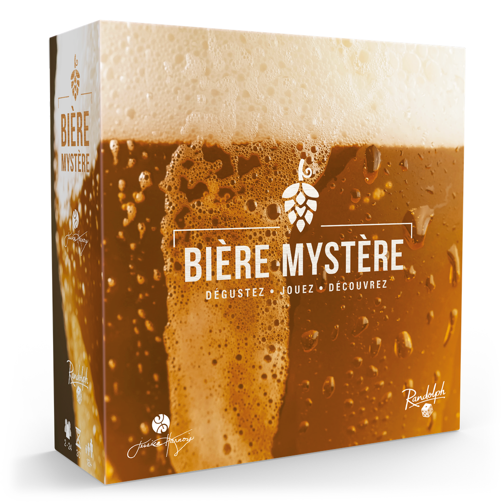 Bière mystère