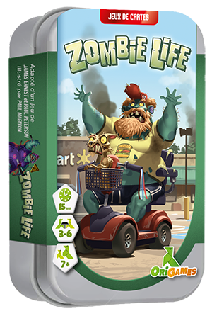 Zombie life