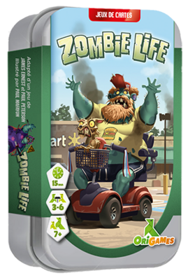 Zombie life