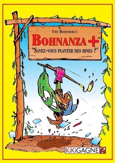 Bohnanza+