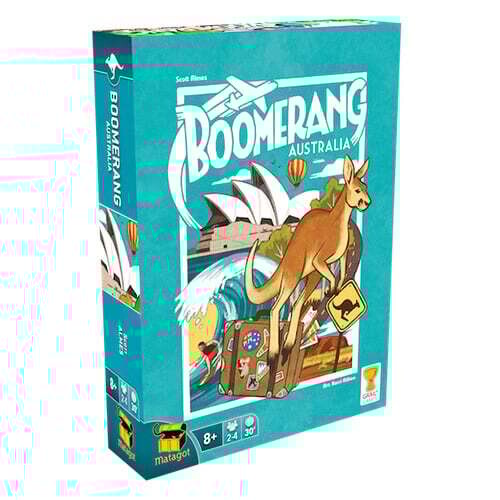 Boomerang : Australie