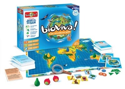bioviva - Le Jeu