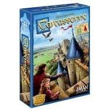 Carcassone - Jeu de base