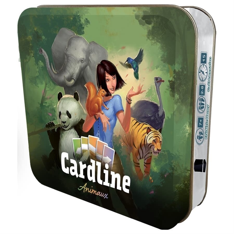 Cardline - Animaux