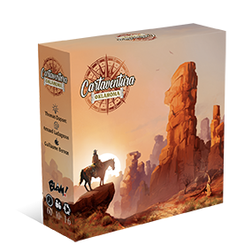 Cartaventura - Oklahoma