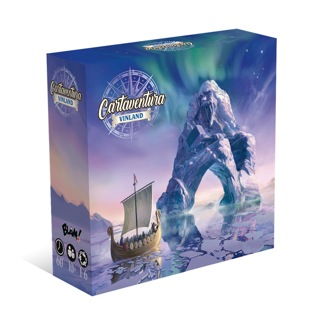 Cartaventura - Vinland