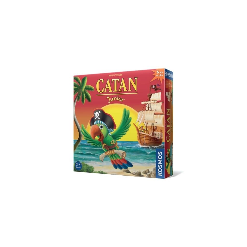 Catan Jr.