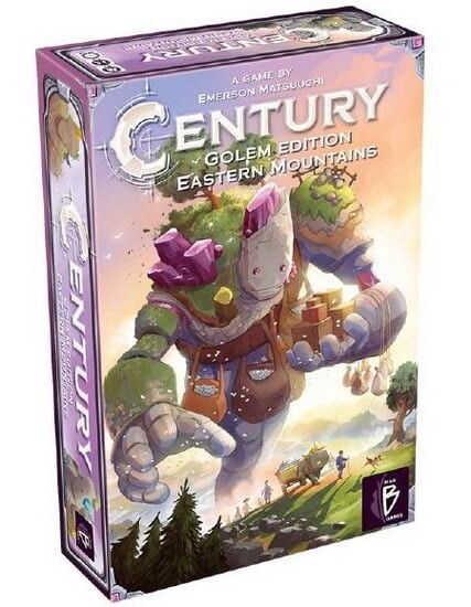 Century - Golem Eastern Mountains